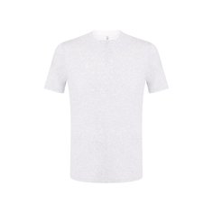 Хлопковая футболка Brunello Cucinelli