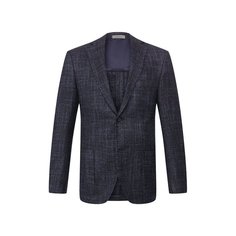Пиджак из смеси шерсти и шелка Corneliani