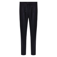 Шерстяные брюки Corneliani