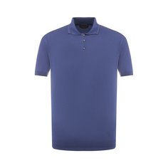 Хлопковое поло Corneliani