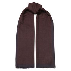 Шарф из смеси кашемира и шелка Corneliani