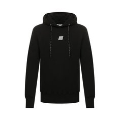 Хлопковое худи PREMIUM MOOD DENIM SUPERIOR