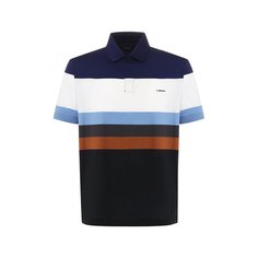 Хлопковое поло Z Zegna