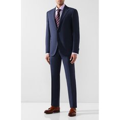 Шерстяной костюм Corneliani