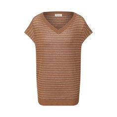 Льняной топ Brunello Cucinelli