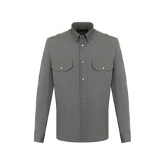 Хлопковая рубашка Stella McCartney