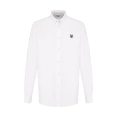 Хлопковая рубашка Kenzo