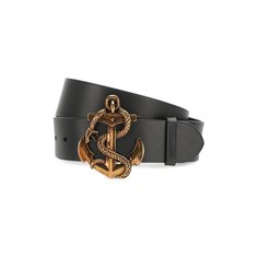 Кожаный ремень Ralph Lauren
