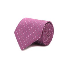 Шелковый галстук BOSS