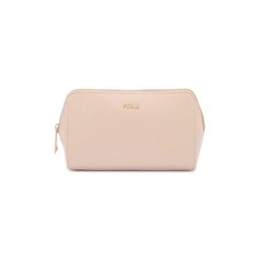 Кожаная косметичка Electra Furla