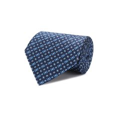 Комплект из галстука и платка Lanvin