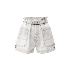 Джинсовые шорты Isabel Marant