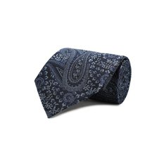 Шелковый галстук Ermenegildo Zegna