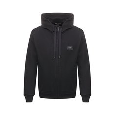 Хлопковая толстовка Dolce & Gabbana