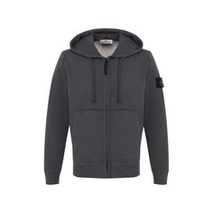 Хлопковая толстовка Stone Island
