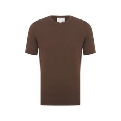 Хлопковый джемпер Brioni