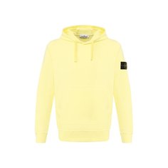 Хлопковое худи Stone Island