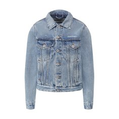 Джинсовая куртка Off-White