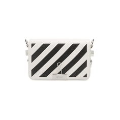 Сумка Diag Binder Clip mini Off-White