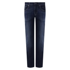 Джинсы прямого кроя 7 For All Mankind