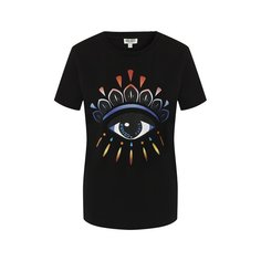 Хлопковая футболка Kenzo