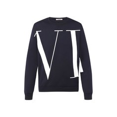 Хлопковый свитшот Valentino