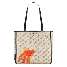 Сумка-тоут Monogram small Stella McCartney
