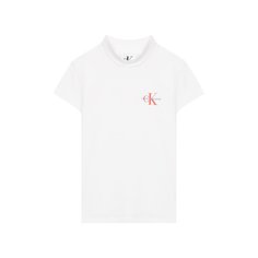 Хлопковая футболка Calvin Klein Jeans
