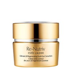 Интенсивно омолаживающий насыщенный крем для области вокруг глаз Re-Nutriv Estée Lauder