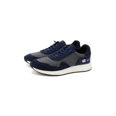 Комбинированные кроссовки Z Zegna
