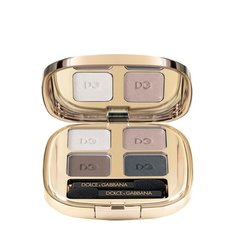 Тени для век Quad, оттенок 100 Femme Fatale Dolce & Gabbana