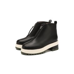 Кожаные ботинки Marni