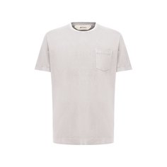 Хлопковая футболка Z Zegna