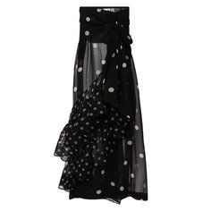 Юбка-макси Dries Van Noten