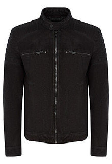 Замшевая куртка Urban Fashion for men