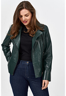 Косуха из натуральной кожи LE Monique