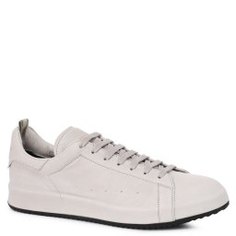 Кеды OFFICINE CREATIVE ACE/001 бежево-серый