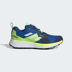 Кроссовки для трейлраннинга Terrex Two GORE-TEX adidas Performance