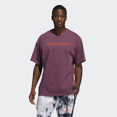 Футболка Daniel Patrick x Harden adidas Performance