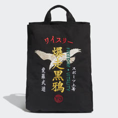Сумка-шоппер Y-3 CANVAS TOTE by adidas