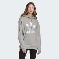 Худи Trefoil adidas Originals