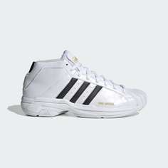 Баскетбольные кроссовки Pro Model 2G All-Star West 2020 adidas Performance