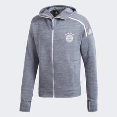 Толстовка Бавария Мюнхен adidas Z.N.E.