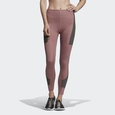 Леггинсы для фитнеса Lycra FitSense+ adidas by Stella McCartney