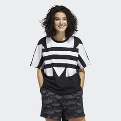 Футболка Large Logo adidas Originals