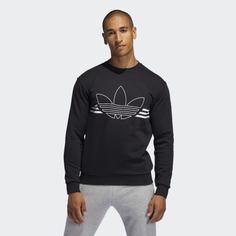 Джемпер Outline adidas Originals