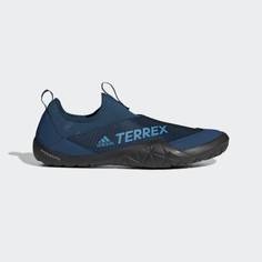 Коралловые тапочки Terrex Climacool Jawpaw adidas TERREX