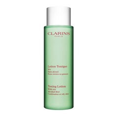 CLARINS Тонизирующий лосьон для жирной/смешанной кожи