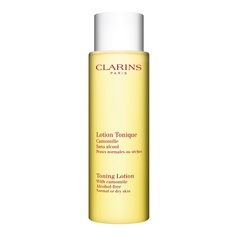 CLARINS Тонизирующий лосьон с экстрактом ромашки для нормальной/сухой кожи