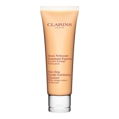CLARINS Очищающий крем с отшелушивающим эффектом с экстрактом апельсина